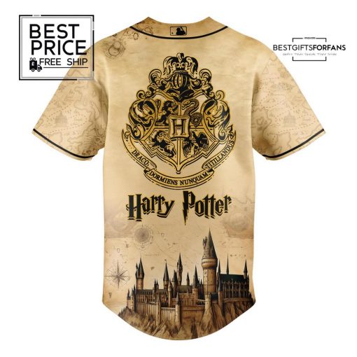 Hogwarts x LAD 2025 Heritage Limited Edition Baseball Jerse