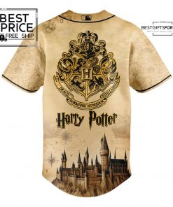Hogwarts x SF 2025 Heritage Jersey 3