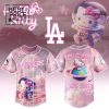 LAD Hook Line Jersey Fishing Spirit Limited Edition Baseball Jersey