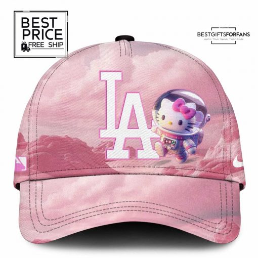 LA Kitty Galaxy Fan Limited Edition Baseball Jersey