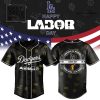 LA Labor Day Tribute V2 Limited Edition Baseball Jersey