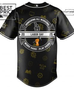 LA Labor Day Tribute Jersey 2025 3