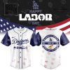  LAD x Labor Day Limited Edition Baseball Jersey