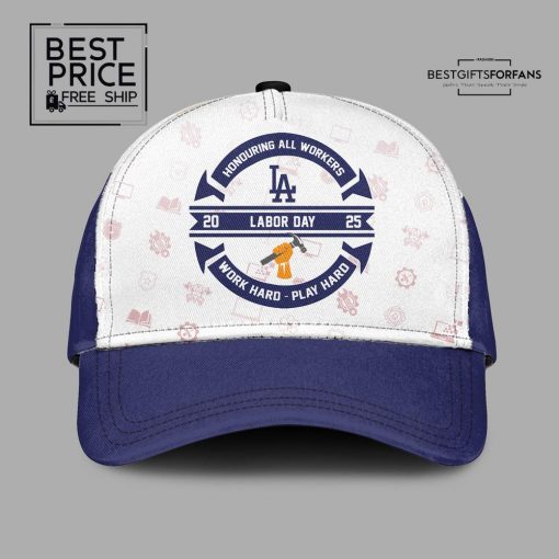 LA Labor Day Tribute V2 Limited Edition Baseball Jersey