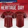 Clover Crest x LA Fan Limited Edition Baseball Jersey