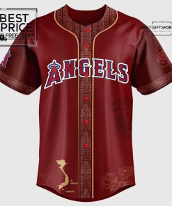 LAA x Vietnamese Heritage Night Limited Edition Jersey 2025 2
