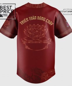 LAA x Vietnamese Heritage Night Limited Edition Jersey 2025 3
