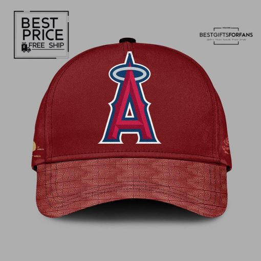 LAA x Vietnamese Heritage Night Limited Edition Baseball Jersey