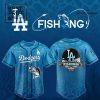 SEA Hook Line Jersey Fishing Spirit Limited Edition Baseball Jersey