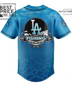 LAD Hook Line Jersey Fishing Spirit Edition 3