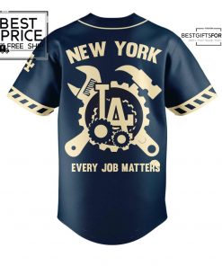  LAD x Labor Day Limited Edition Baseball Jersey
