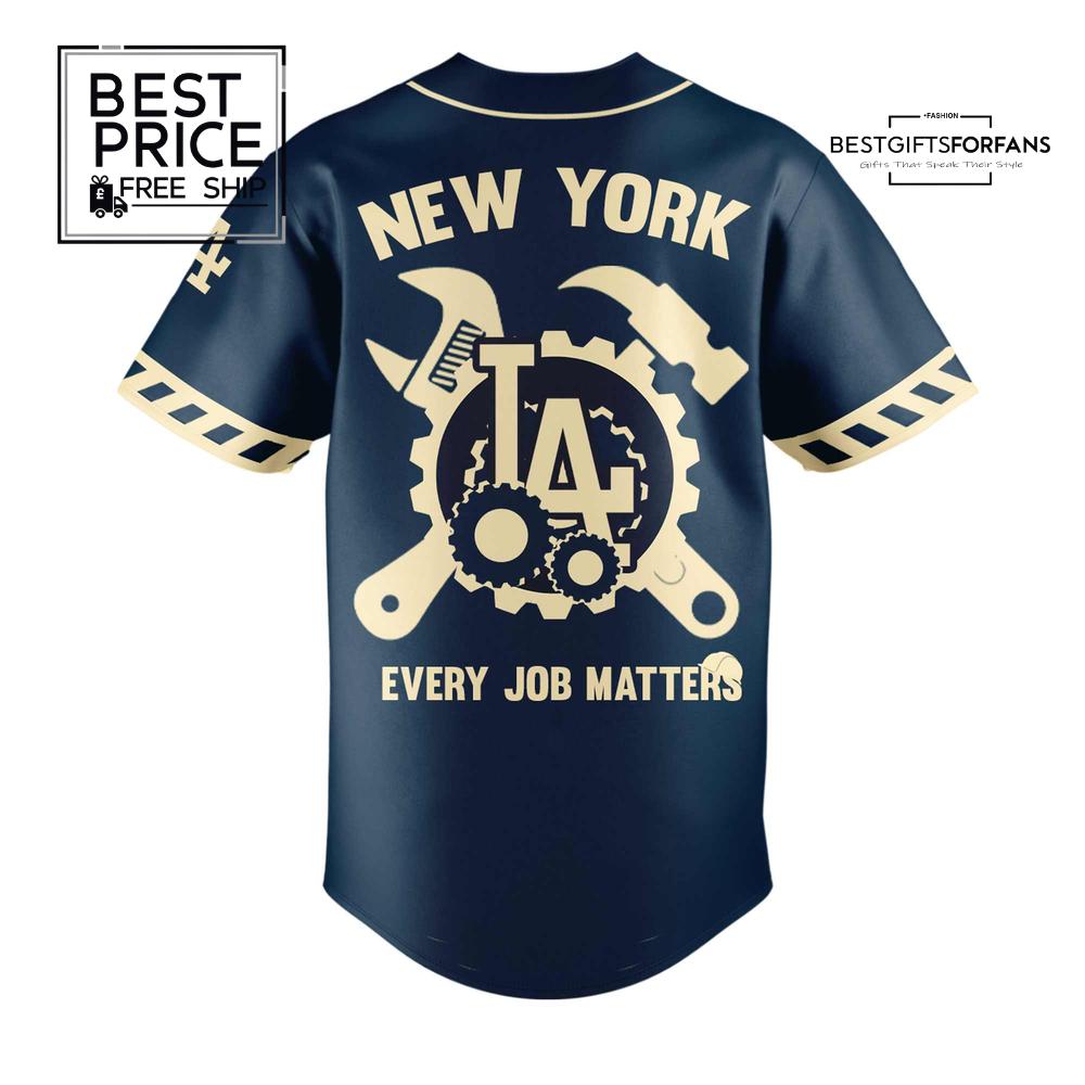 LAD x Labor Day Limited Edition Baseball Jersey LAD x Labor Day Limited Edition Baseball Jersey