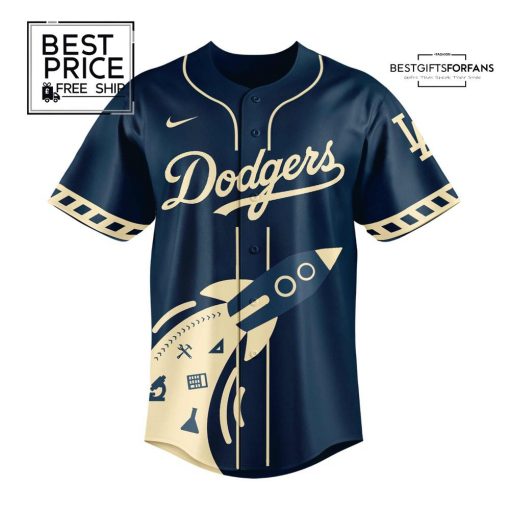  LAD x Labor Day Limited Edition Baseball Jersey