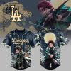 NYM x Water Breathing Limited Edition Baseball Jersey
