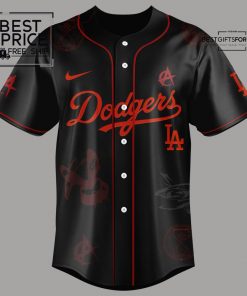 LAG MLB x ATEEZ 2025 WORLD TOUR Limited Edition Baseball Jersey