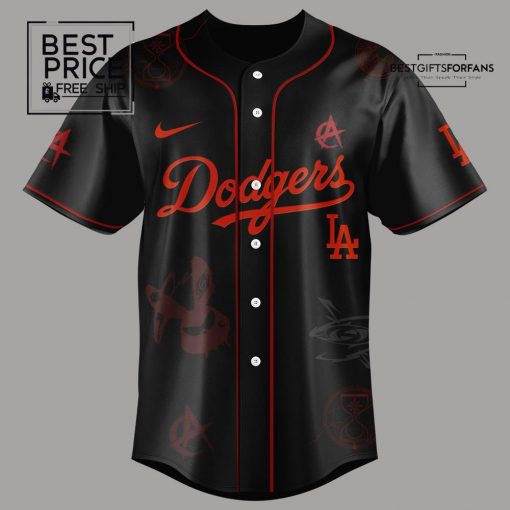 LAG MLB x ATEEZ 2025 WORLD TOUR Limited Edition Baseball Jersey