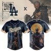  NYY MLB x Spider-Man Limited Edition Baseball Jersey