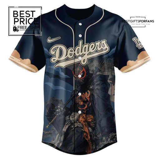 LAG MLB x Spider-Man Limited Edition Baseball Jersey