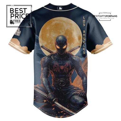 LAG MLB x Spider-Man Limited Edition Baseball Jersey