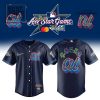 Harley x TEX Live to Ride Ride to Live Limited Edition Baseball Jersey