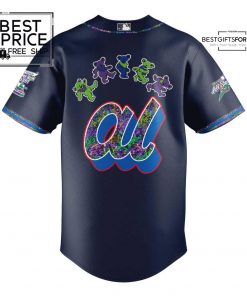 Limited Edition American League 2025 All Star Grateful Dead 3