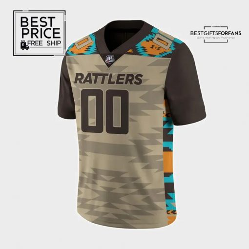 Arizona x Native American Heritage Night Limited Edition Football Jersey