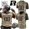 Trash Pandas x Tennessee Titans Night Limited Edition Football Jersey