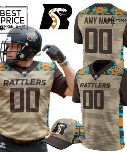 Arizona x Native American Heritage Night Limited Edition Football Jersey