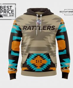 Limited Edition Arizona X Native American Heritage Night Hoodie 2025 2