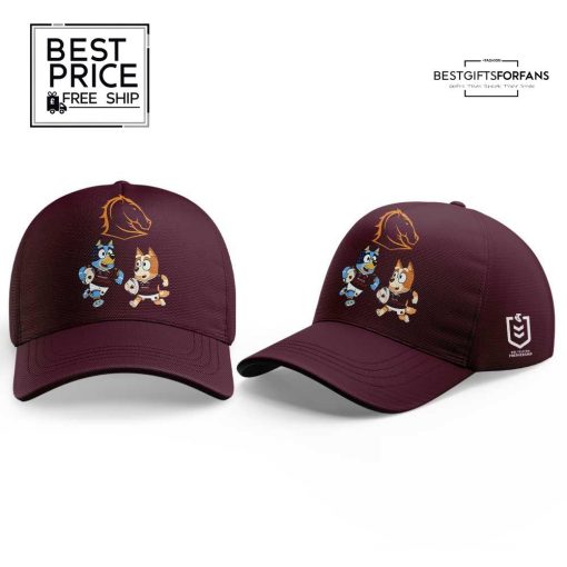 Brisbane Broncos x Bluey and Bingo Special Edition Hoodie