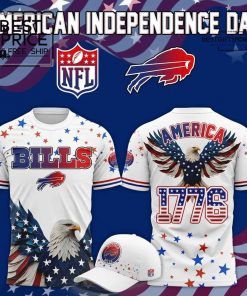 Buffalo Bills Independence Day 2025