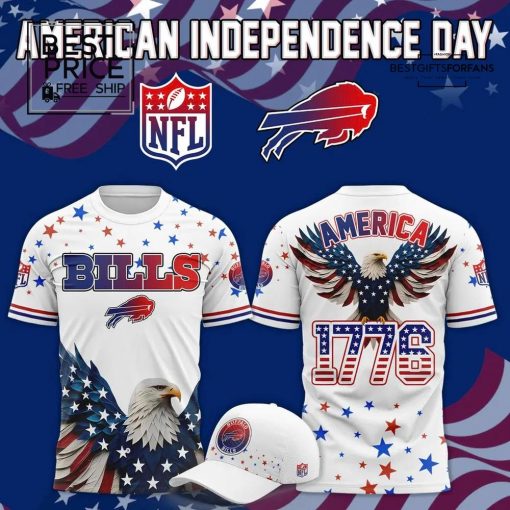 Buffalo Bills Independence Day 2025
