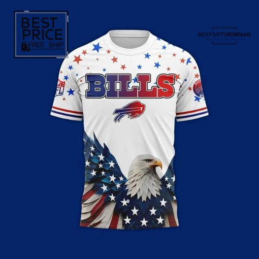 Buffalo Bills Independence Day 2025