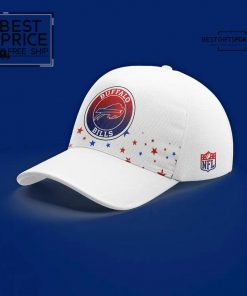 Limited Edition Buffalo Bills Independence Day 2025 T shirt 4