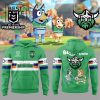 Manly Sea Eagles Bluey and Bingo Special Edition Hoodie