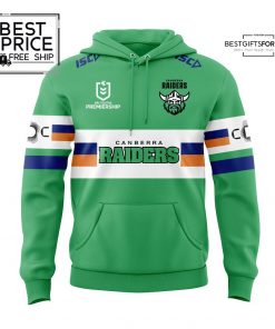 Canberra Raiders Bluey and Bingo Special Edition Hoodie