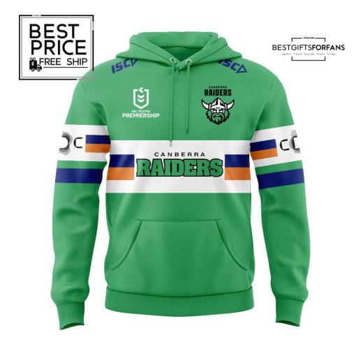 Canberra Raiders Bluey and Bingo Special Edition Hoodie