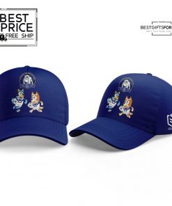 Limited Edition Canterbury Bulldogs x Bluey and Bingo Hoodie V2 4