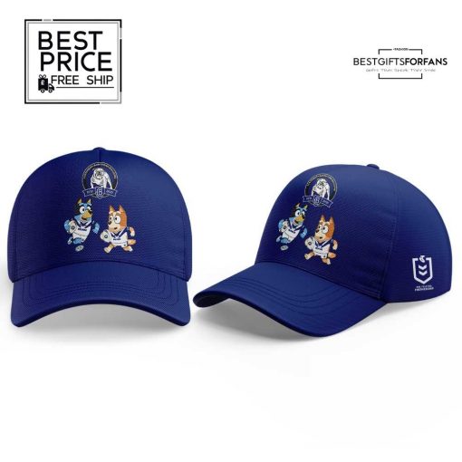 Canterbury Bulldogs x Bluey and Bingo Special Edition Hoodie