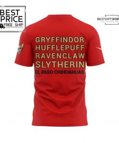Limited Edition Chihuahuas x Harry Potter Shirt 3