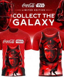 Coca-Cola X Star Wars Collect Galaxy Limited Edition T-Shirt
