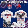 Buffalo Bills Independence Day 2025
