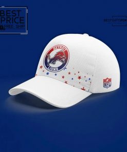 Limited Edition Detroit Lions Independence Day 2025 Tshirt 4