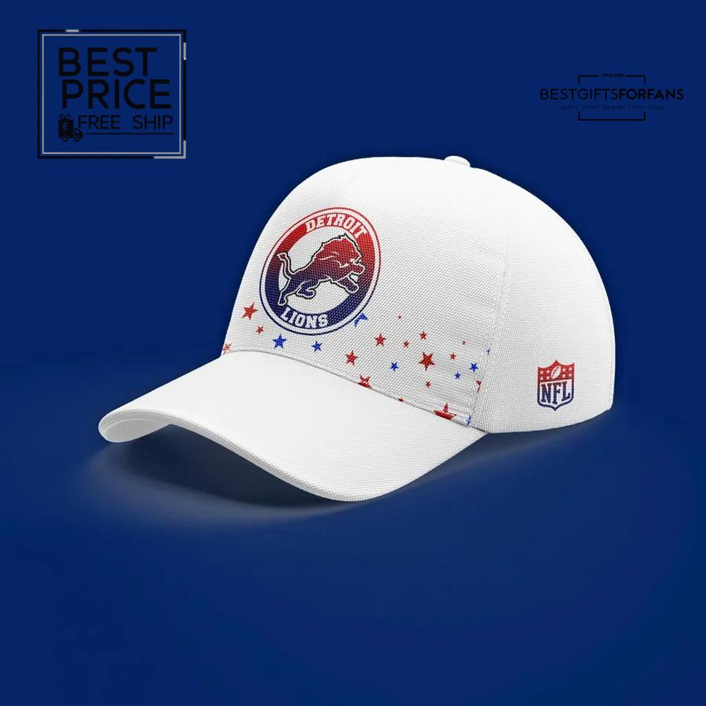 Detroit Lions Independence Day 2025 Limited Edition T-Shirt Detroit Lions Independence Day 2025 Limited Edition T-Shirt