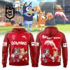 Canterbury Bulldogs x Bluey and Bingo Special Edition Hoodie