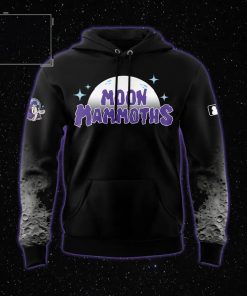 Limited Edition Erie Moon Mammoths take over UPMC Park Hoodie 2025 2