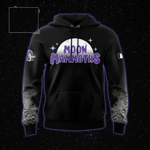 Erie Moon Mammoths Take Over UPMC Park Special Edition Hoodie