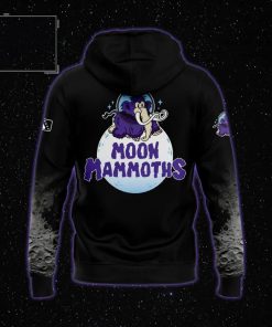 Limited Edition Erie Moon Mammoths take over UPMC Park Hoodie 2025 3