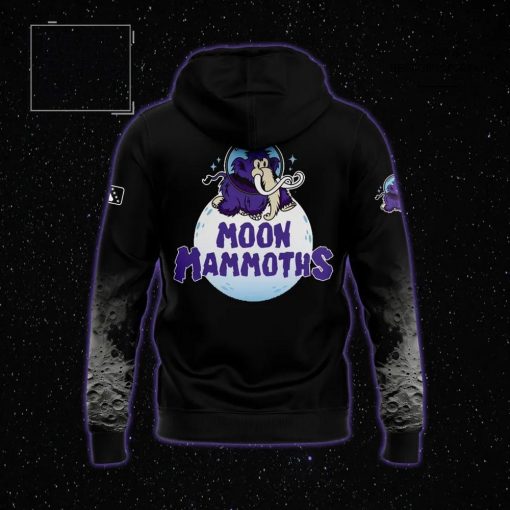 Erie Moon Mammoths Take Over UPMC Park Special Edition Hoodie