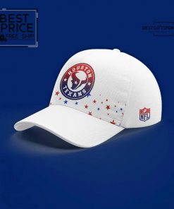 Limited Edition Houston Texans Independence Day 2025 Tshirt 4